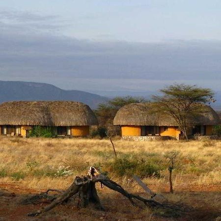 Samburu Sopa Lodge Archers Post Kültér fotó
