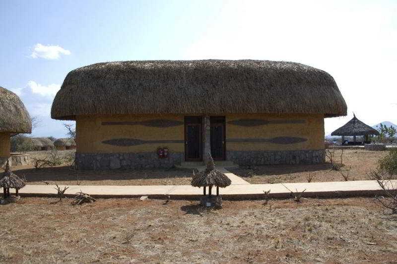 Samburu Sopa Lodge Archers Post Kültér fotó
