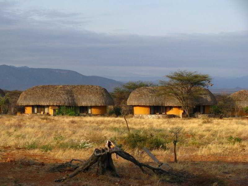 Samburu Sopa Lodge Archers Post Kültér fotó